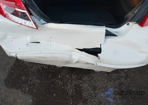 2013 Honda Civic Lx from USA, damaged, VIN 2HGFG3B59DH506865